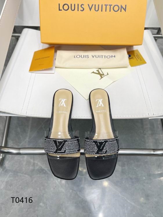Louis Vuitton Women's Slippers 3